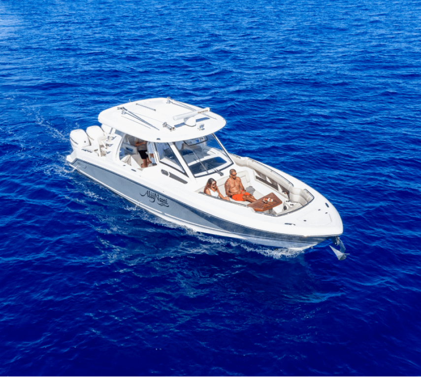 Maui Private Charter | Private Boat Rentals