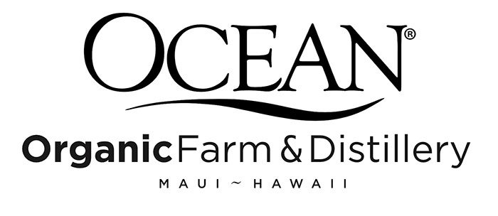 Ocean Organic Farm & Distillery Logo
