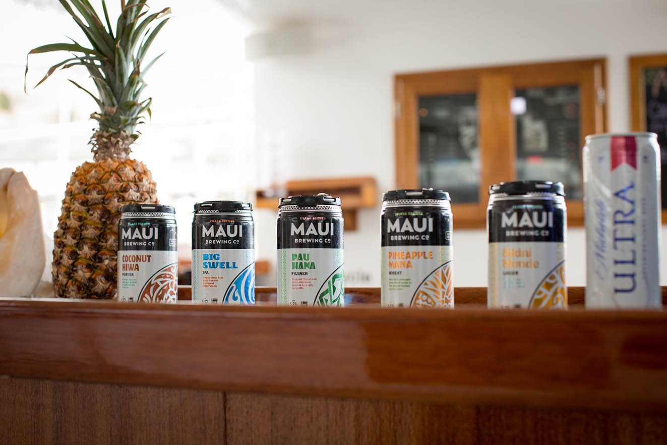 Home 36 Beers in a can on top of a table