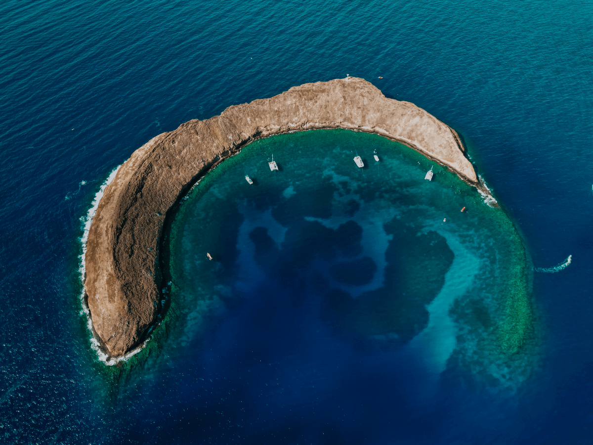 Molokini Crater 1 1