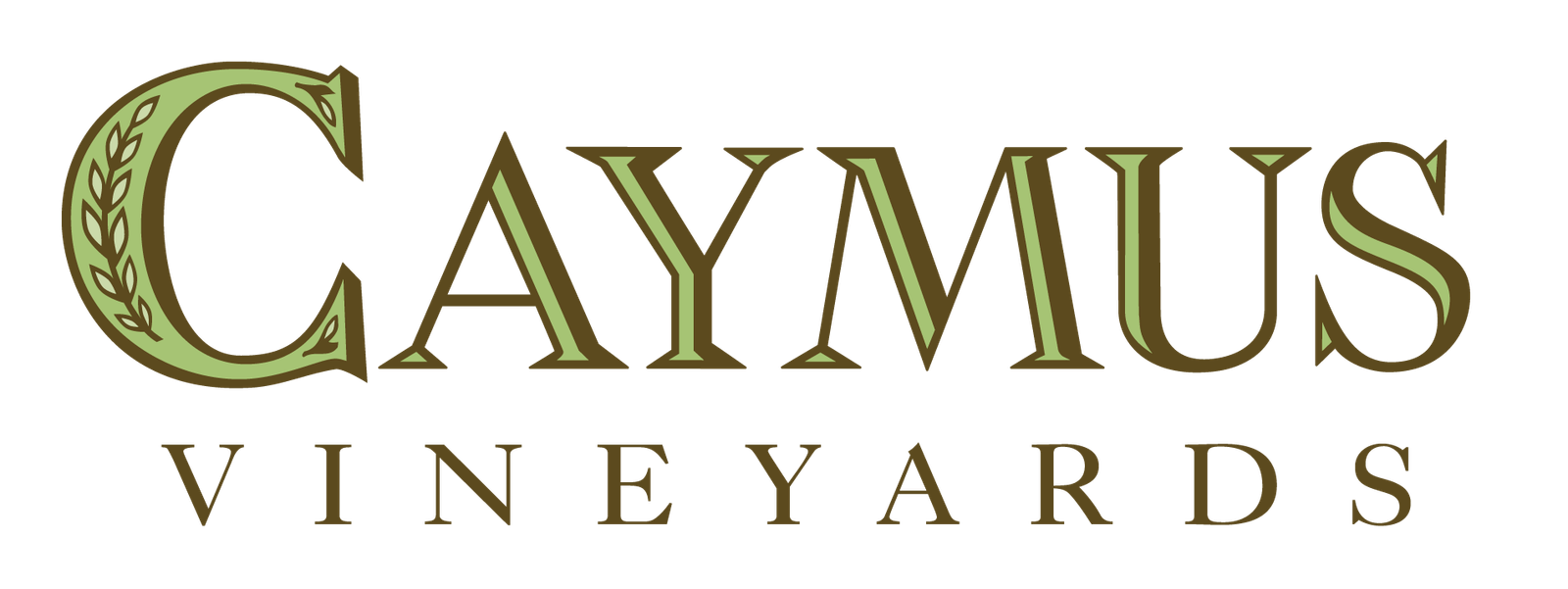 Caymus Logo
