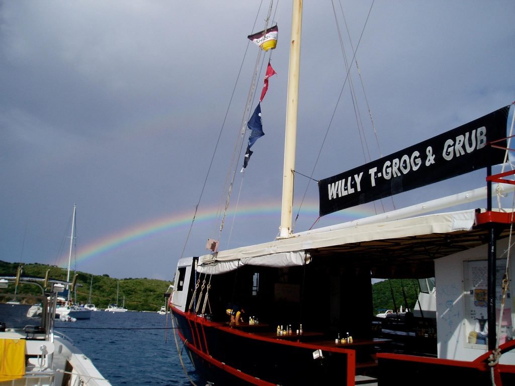 Cruz Bay Watersports - Willy 2 1