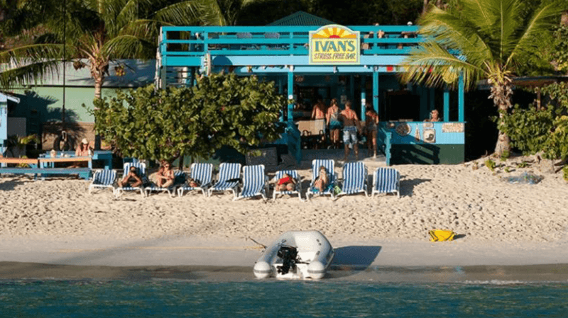 Cruz Bay Watersports - ivans 1