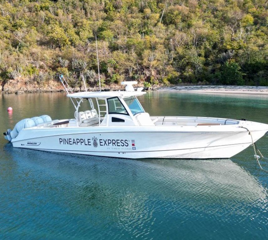guided tours- Cruz Bay Watersports